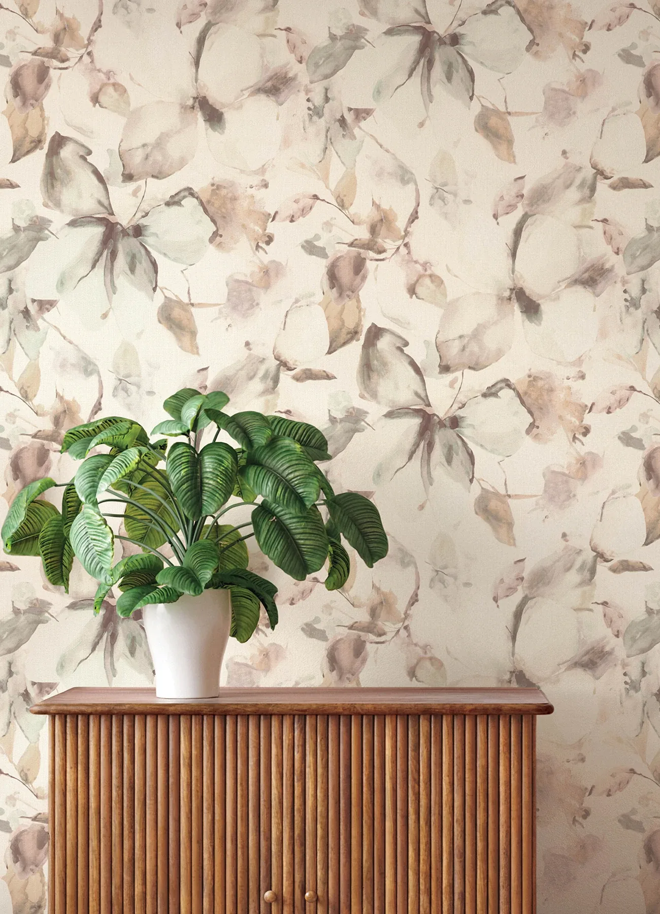 A-Street Prints Liliana Neutral Floral Wallpaper | Wallpaper Twins A-Street Prints Liliana Neutral Floral Wallpaper - SKU 4202-481235