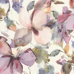 A-Street Prints Liliana Plum Floral Wallpaper - SKU 4202-481228