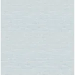 A-Street Prints Lilt Blue Faux Grasscloth Wallpaper - SKU 2793-24283