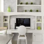 A-Street Prints Limelight Grey City Wallpaper - SKU 2716-23807