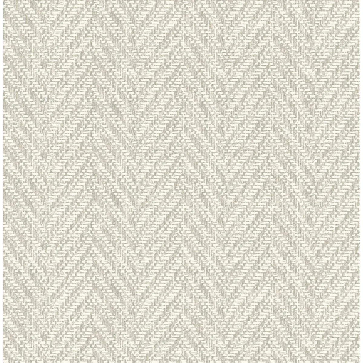 A-Street Prints Linen Ziggity Wallpaper - SKU 2785-24817