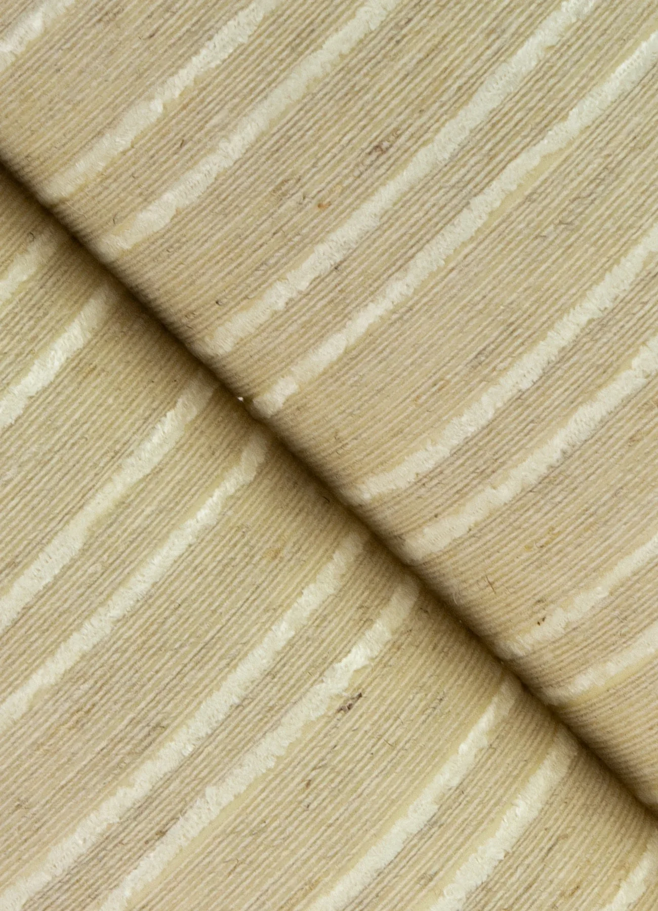 A-Street Prints Liqin Light Brown String Wallpaper - SKU 2923-88031