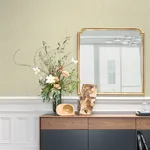A-Street Prints Liqin White String Wallpaper - SKU 2923-88029