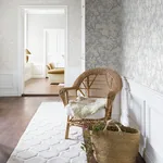 A-Street Prints Lisa Bone Floral Damask Wallpaper - SKU 4143-22015