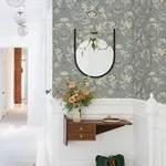 A-Street Prints Lisa Stone Floral Damask Wallpaper | Wallpaper Twins A-Street Prints Lisa Stone Floral Damask Wallpaper - SKU 4143-22018