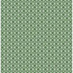 A-Street Prints Lisbeth Green Geometric Lattice Wallpaper - SKU 2969-26001