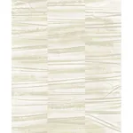 A-Street Prints Lithos Light Yellow Geometric Marble Wallpaper - SKU 2908-87120