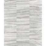 A-Street Prints Lithos Slate Geometric Marble Wallpaper - SKU 2908-87122
