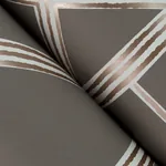 A-Street Prints Livia Mauve Trellis Wallpaper - SKU 4014-26413