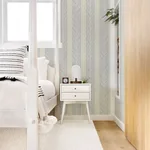 A-Street Prints Lottie Grey Stripe Wallpaper - SKU 2903-25817