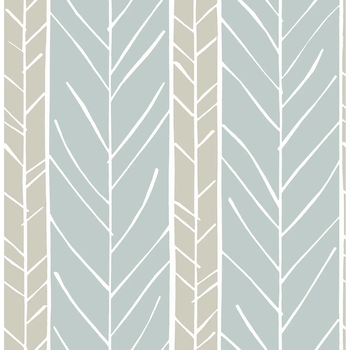 2903-25820 | Lottie Slate Stripe Wallpaper