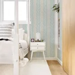 A-Street Prints Lottie Slate Stripe Wallpaper - SKU 2903-25820
