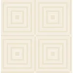A-Street Prints Luminous Platinum Beaded Geometric Wallpaper | Wallpaper Twins A-Street Prints Luminous Platinum Beaded Geometric Wallpaper - SKU 2763-87316