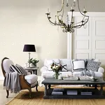 A-Street Prints Luminous Platinum Beaded Geometric Wallpaper | Wallpaper Twins A-Street Prints Luminous Platinum Beaded Geometric Wallpaper - SKU 2763-87316
