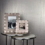A-Street Prints Lustre Champagne Silk Weave Wallpaper - SKU 2829-82002