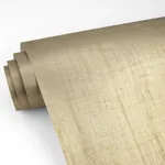 A-Street Prints Lustre Gold Silk Weave Wallpaper - SKU 2829-82001