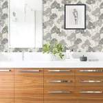 A-Street Prints Lykke Black Textured Tree Wallpaper | Wallpaper Twins A-Street Prints Lykke Black Textured Tree Wallpaper - SKU 4066-26541