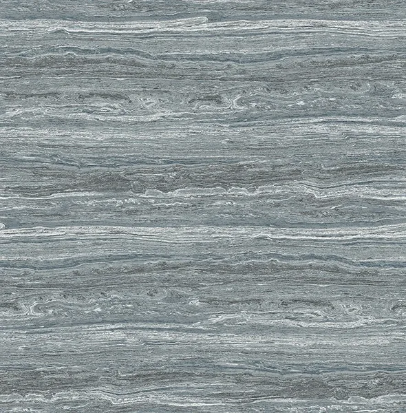 4173-27667 | Lyman Blue Striated Wallpaper