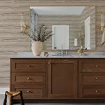 A-Street Prints Lyman Mauve Striated Wallpaper | Wallpaper Twins A-Street Prints Lyman Mauve Striated Wallpaper - SKU 4173-27668