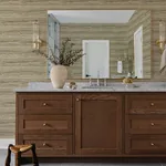 A-Street Prints Lyman Neutral Striated Wallpaper - SKU 4173-27665