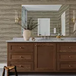 A-Street Prints Lyman Stone Striated Wallpaper - SKU 4173-27666