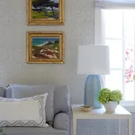 A-Street Prints Lyon Silver Geometric Key Wallpaper - SKU 4120-26849