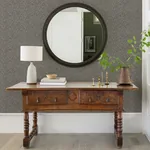 A-Street Prints Mackintosh Charcoal Textural Wallpaper - SKU 2970-26126