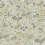 A-Street Prints Magdalena Light Green Dandelion Wallpaper - SKU 4080-92134