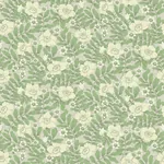 A-Street Prints Maggan Jade Floral Trail Wallpaper - SKU 4201-48021