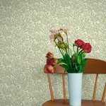 A-Street Prints Maggan Sage Floral Trail Wallpaper - SKU 4201-48019