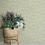 A-Street Prints Maggan Sage Floral Trail Wallpaper - SKU 4201-48019