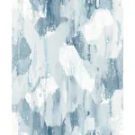 A-Street Prints Mahi Blue Abstract Wallpaper | Wallpaper Twins A-Street Prints Mahi Blue Abstract Wallpaper - SKU 2975-26261