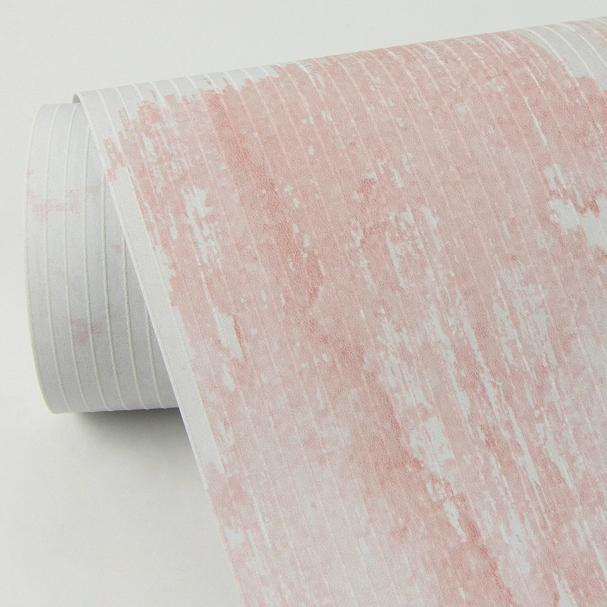 A-Street Prints Mahi Blush Abstract Wallpaper - SKU 2975-26259