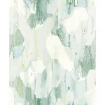 A-Street Prints Mahi Green Abstract Wallpaper | Wallpaper Twins A-Street Prints Mahi Green Abstract Wallpaper - SKU 2975-26262