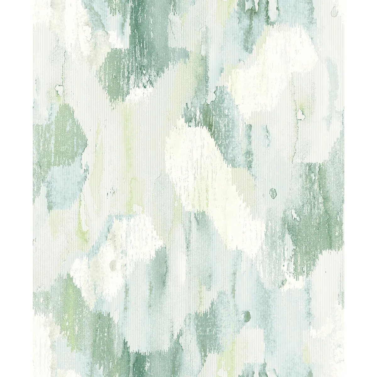 2975-26262 | Mahi Green Abstract Wallpaper