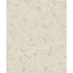 A-Street Prints Mahina Pearl Floral Vine Wallpaper - SKU 4105-86648