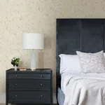 A-Street Prints Mahina Pearl Floral Vine Wallpaper - SKU 4105-86648