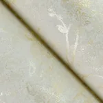 A-Street Prints Mahina Pearl Floral Vine Wallpaper - SKU 4105-86648