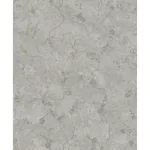 A-Street Prints Mahina Pewter Floral Vine Wallpaper - SKU 4105-86650