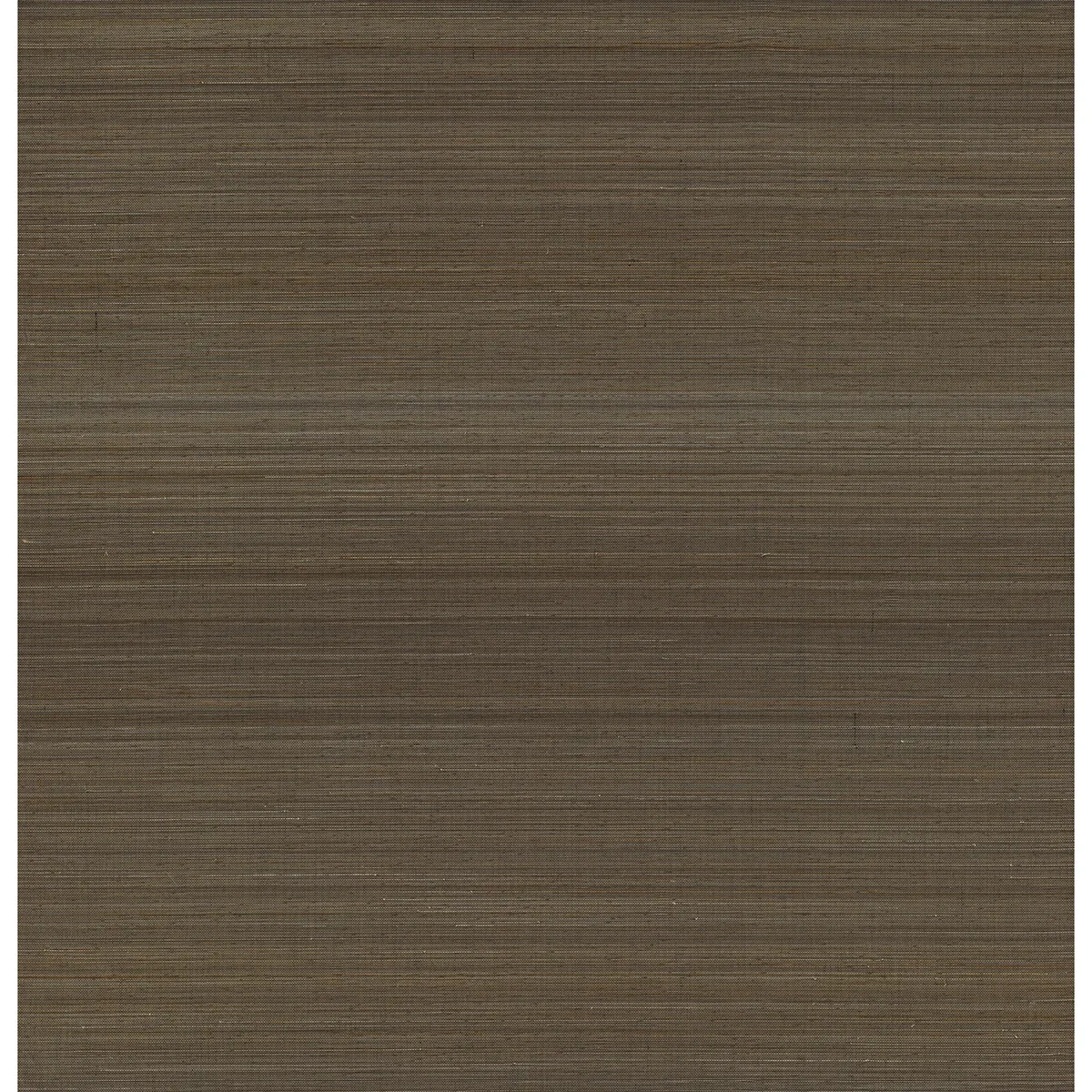 2972-86103 | Mai Dark Grey Abaca Grasscloth Wallpaper