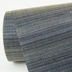 A-Street Prints Mai Indigo Abaca Grasscloth Wallpaper | Wallpaper Twins A-Street Prints Mai Indigo Abaca Grasscloth Wallpaper - SKU 2972-86104