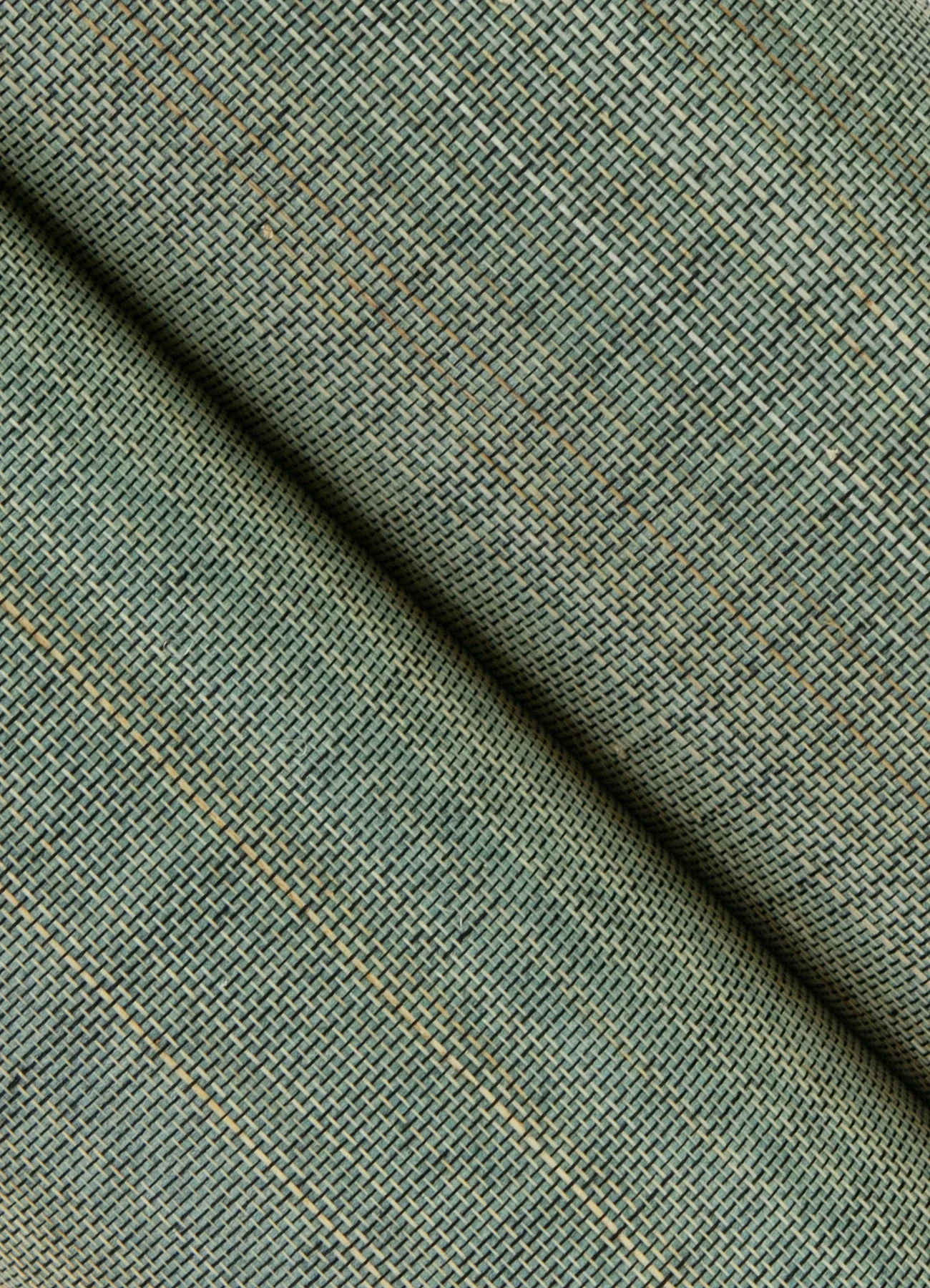 A-Street Prints Mai Teal Grasscloth Wallpaper | Wallpaper Twins A-Street Prints Mai Teal Grasscloth Wallpaper - SKU 2923-86102