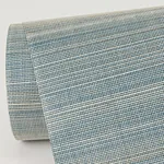 A-Street Prints Mai Turquoise Abaca Grasscloth Wallpaper | Wallpaper Twins A-Street Prints Mai Turquoise Abaca Grasscloth Wallpaper - SKU 2972-86101
