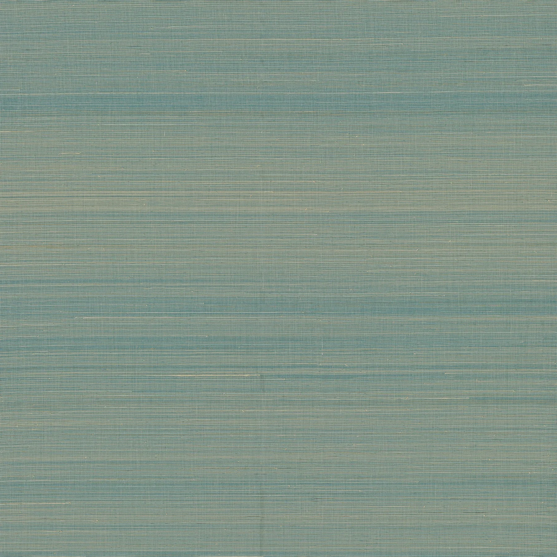 2923-86101 | Mai Turquoise Grasscloth Wallpaper