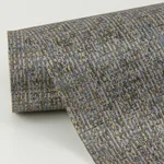 A-Street Prints Maia Stone Faux Linen Wallpaper | Wallpaper Twins A-Street Prints Maia Stone Faux Linen Wallpaper - SKU 4019-86481
