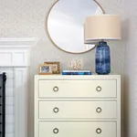 A-Street Prints Maitai Pearl Abstract Wallpaper - SKU 2976-86523