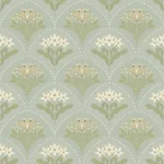 A-Street Prints Maj Sky Blue Floral Damask Wallpaper | Wallpaper Twins A-Street Prints Maj Sky Blue Floral Damask Wallpaper - SKU 4201-48016