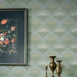 A-Street Prints Maj Sky Blue Floral Damask Wallpaper | Wallpaper Twins A-Street Prints Maj Sky Blue Floral Damask Wallpaper - SKU 4201-48016