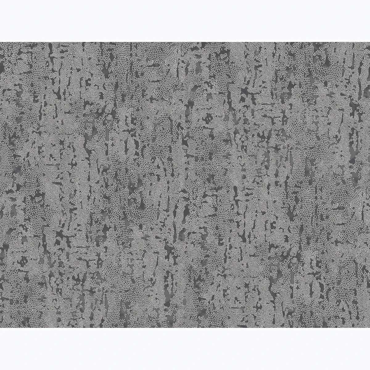 A-Street Prints Malawi Dark Grey Leather Texture Wallpaper - SKU 2949-60200