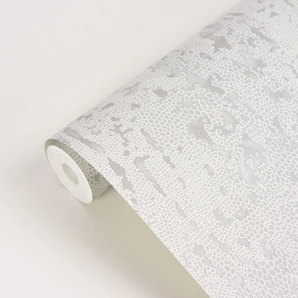 A-Street Prints Malawi Light Grey Leather Texture Wallpaper | Wallpaper Twins A-Street Prints Malawi Light Grey Leather Texture Wallpaper - SKU 2949-60208